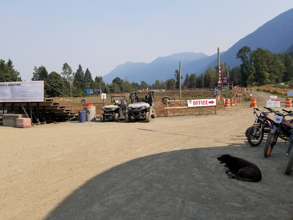 Popkum Motor Park | 54500 Bridal Falls Rd, Rosedale, BC V0X 1X1, Canada | Phone: (778) 255-7433