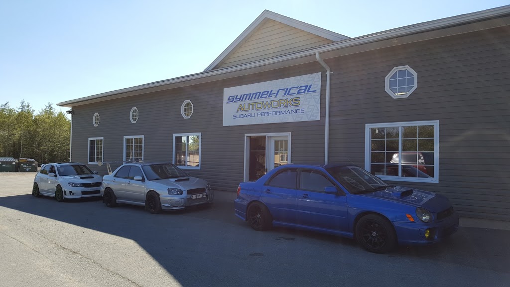Symmetrical Autoworks | 1660 Sackville Dr, Middle Sackville, NS B4E 3A9, Canada | Phone: (902) 865-0052