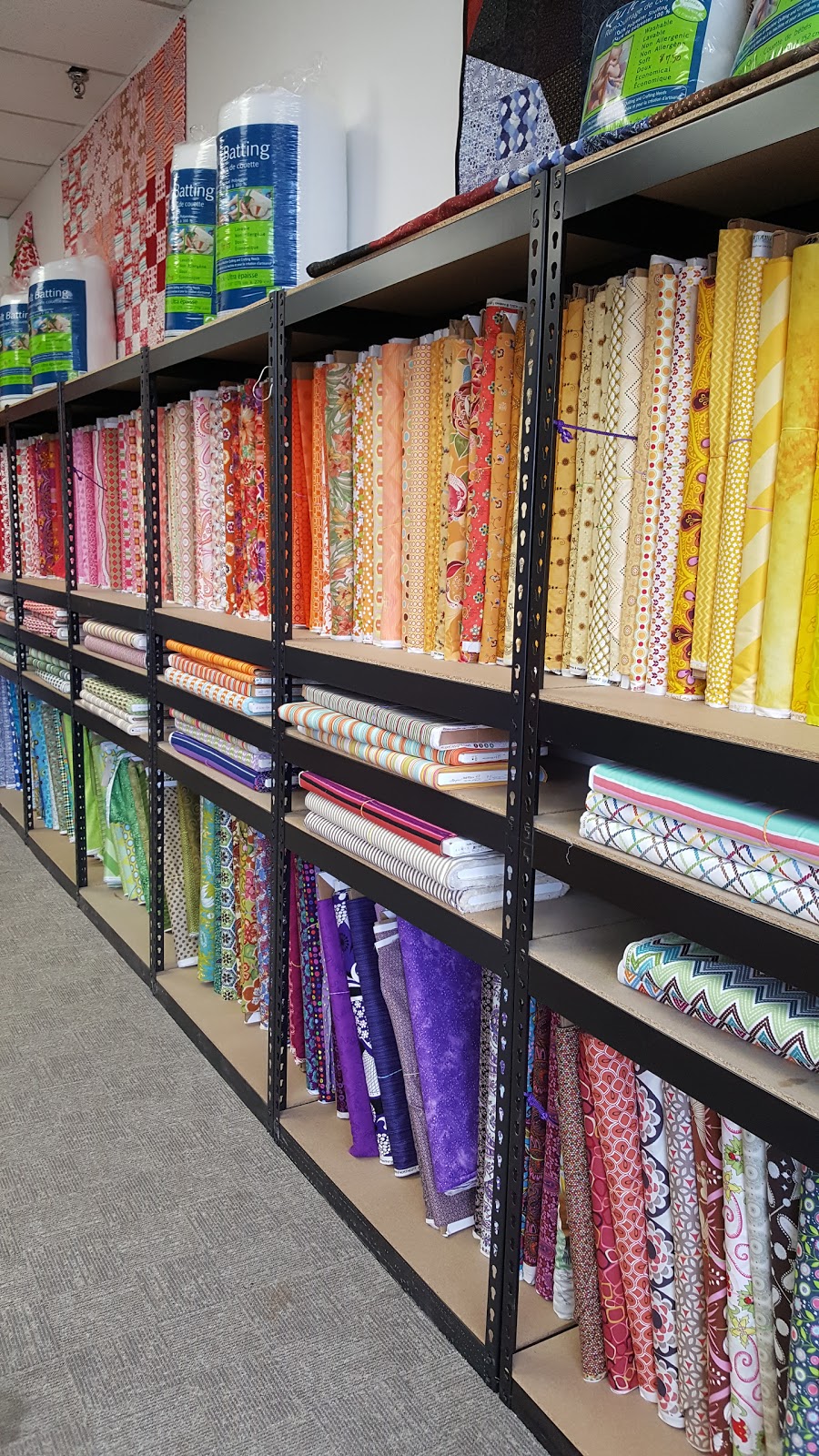Log Cabin Yardage | 955 Brock Rd, Pickering, ON L1W 2X9, Canada | Phone: (416) 818-1393