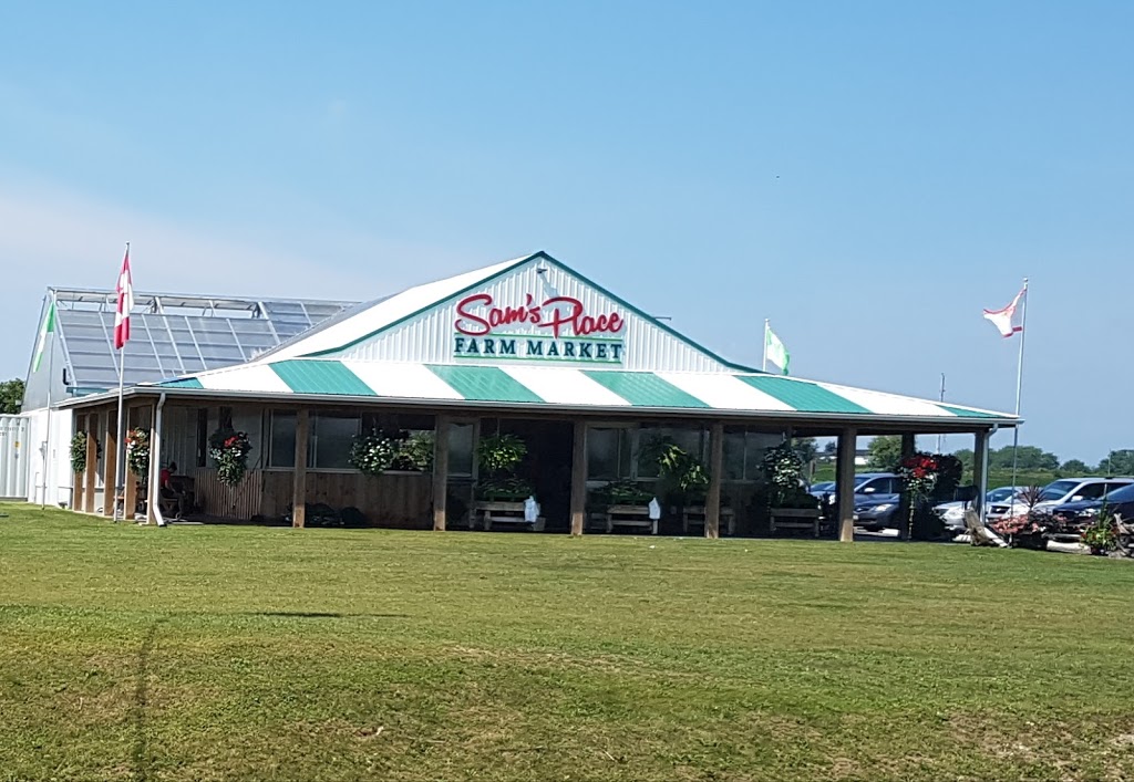 Sams Place Farm Market | 4665 Hwy 24, Scotland, ON N0E 1R0, Canada | Phone: (519) 446-9992