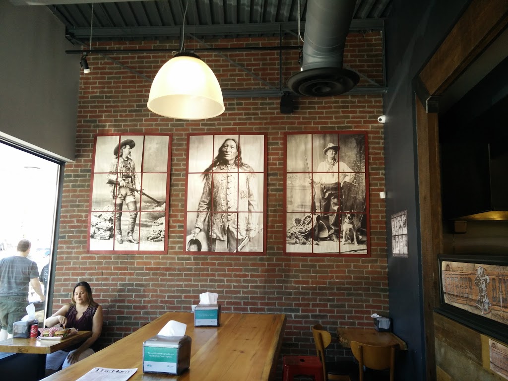 Burger Bandits | 20815 Dalton Rd, Jacksons Point, ON L0E 1L0, Canada | Phone: (905) 722-1414