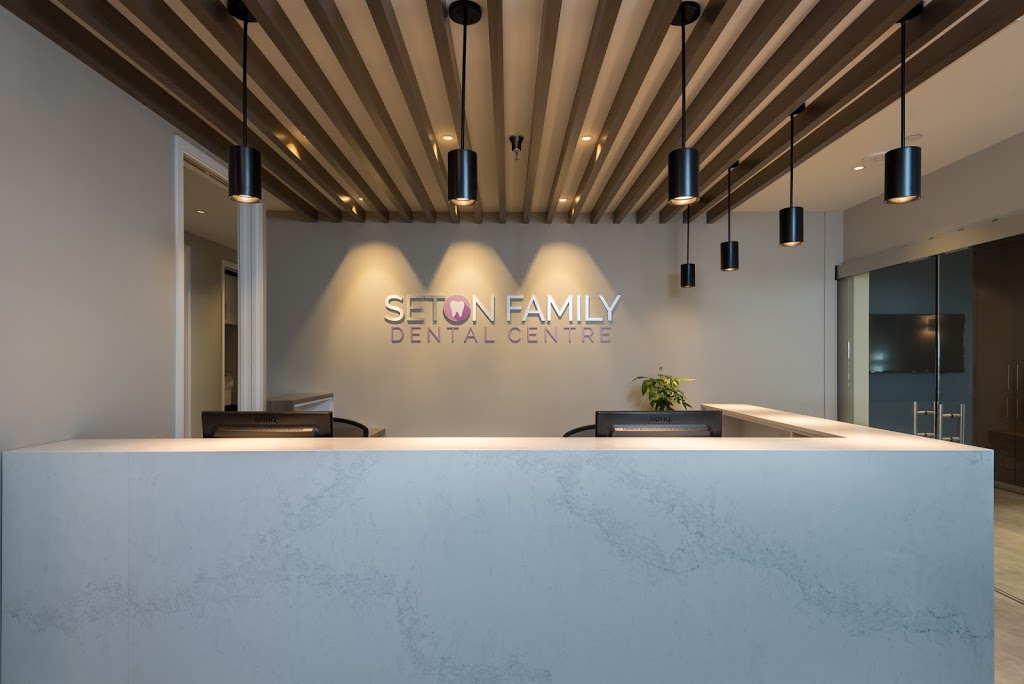 Seton Family Dental Centre | 3815 Front St SE #105, Calgary, AB T3M 2J6, Canada | Phone: (587) 393-4300
