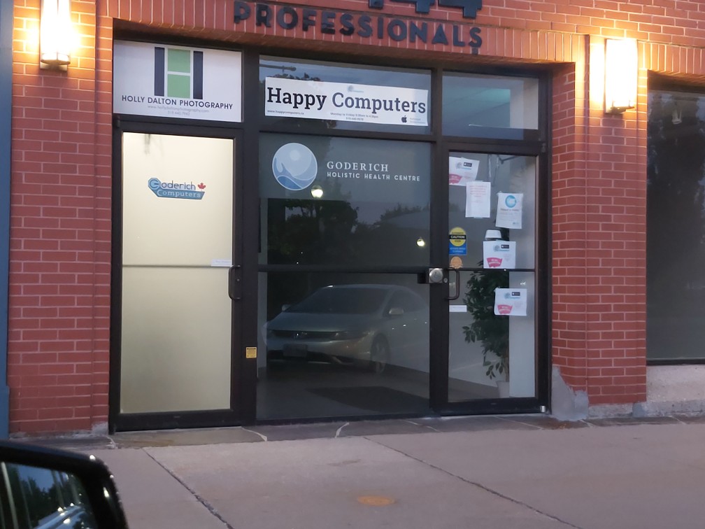 Goderich Holistic Health Centre | 144 Courthouse Square, Goderich, ON N7A 1M9, Canada | Phone: (226) 222-8665