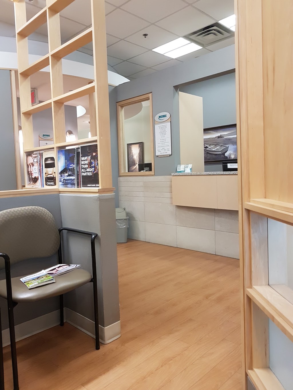 Mic Mac Dental Centre | 3rd Level Mic Mac Mall, 21 Micmac Blvd, Dartmouth, NS B3A 4N3, Canada | Phone: (902) 463-0880