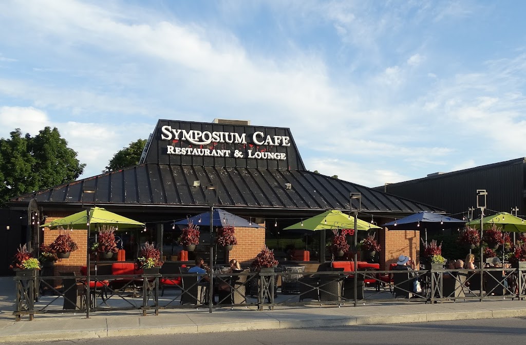 Symposium Cafe Restaurant Cobourg | 965 Elgin St W, Cobourg, ON K9A 5J3, Canada | Phone: (289) 252-0414