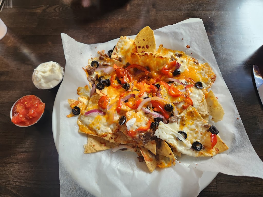 Bourbon Street Pizza Company | 5a Market St, Belleville, ON K8N 1G8, Canada | Phone: (613) 779-0803