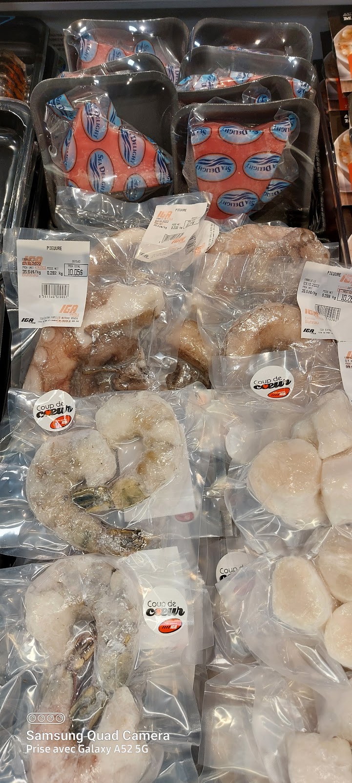 IGA | 1234 Rue du Pont, Saint-Lambert-de-Lauzon, QC G0S 2W0, Canada | Phone: (418) 889-9723