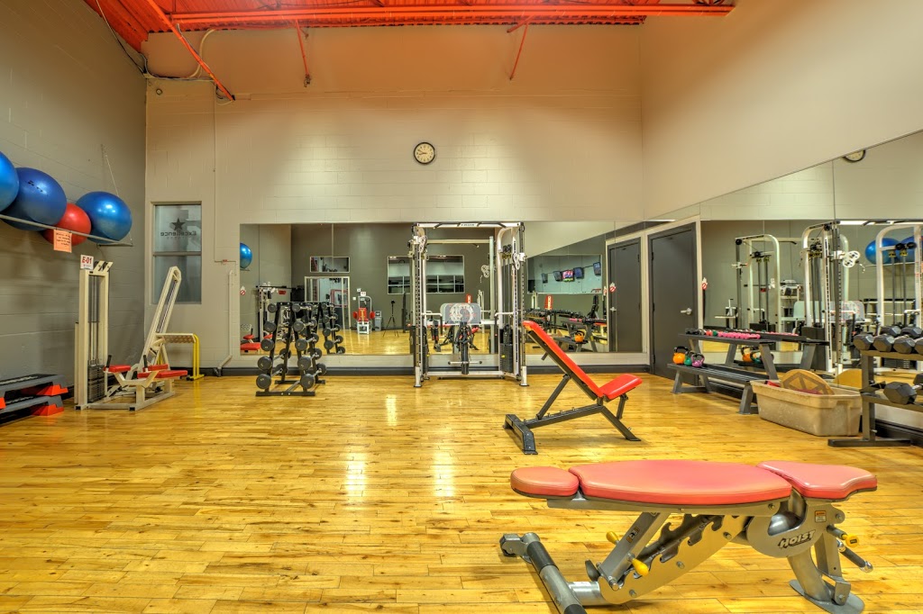 Excellence Fitness | 1271 Rue King E, Sherbrooke, QC J1G 1E6, Canada | Phone: (819) 562-8524