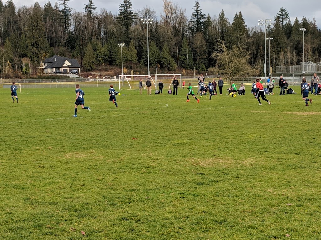 Mission Sports Park | 8092 Oyama St, Mission, BC V4S 1E4, Canada | Phone: (604) 820-5350
