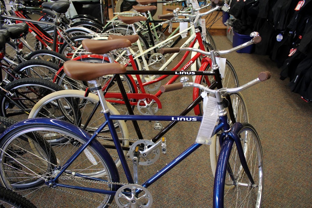 Olympia Cycle & Ski | 1813 Portage Ave, Winnipeg, MB R3J 0G2, Canada | Phone: (204) 888-4586