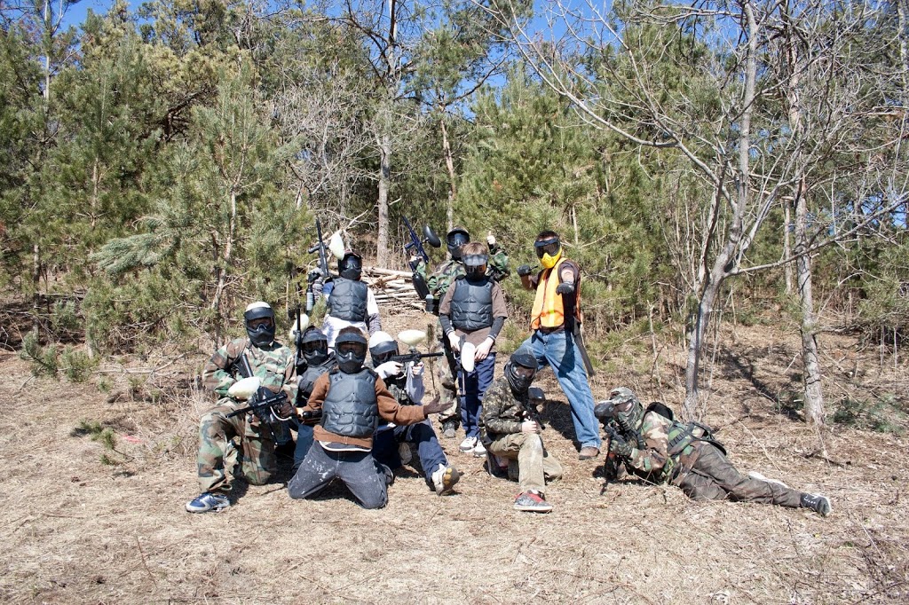 Sector 57 Paintball Park | 1195 Coates Road East, Port Perry, ON L9L 1B3, Canada | Phone: (905) 622-7625
