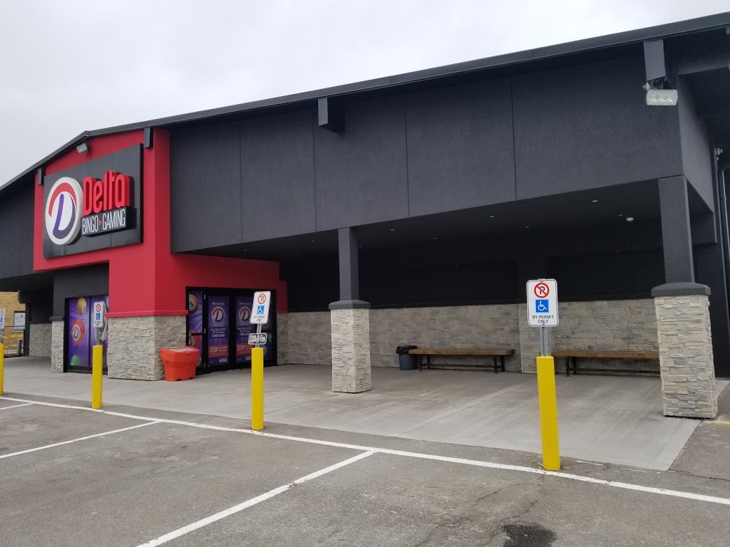 Delta Bingo and Gaming | 4735 Drummond Rd, Niagara Falls, ON L2E 6C8, Canada | Phone: (905) 356-8109