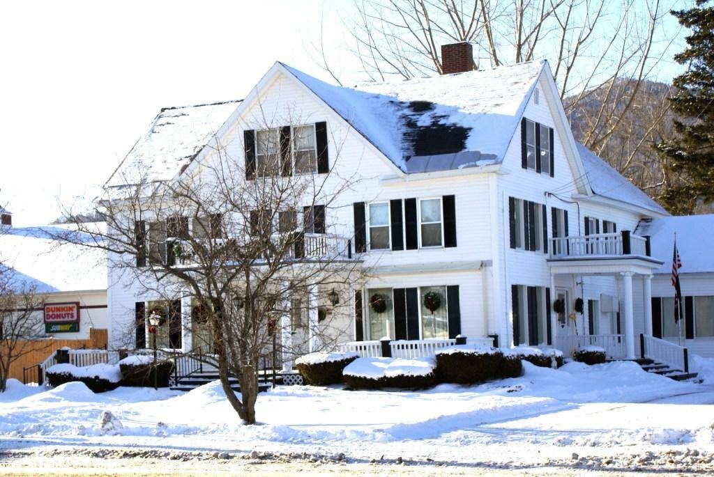 Jenkins & Newman Funeral Home | 103 Main St, Colebrook, NH 03576, USA | Phone: (603) 237-4311