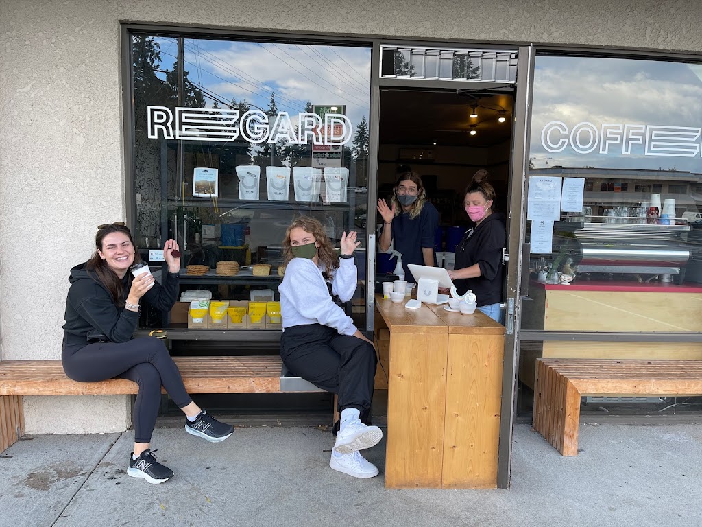 Regard Coffee Roasters - Roastery | 1925 Bowen Rd #2, Nanaimo, BC V9S 1H1, Canada | Phone: (250) 585-2549