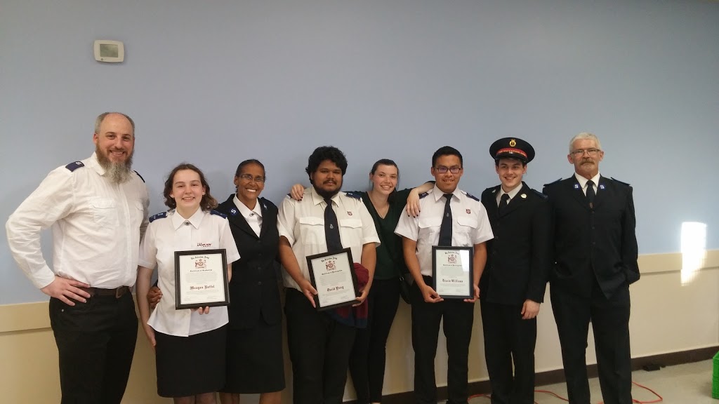 The Salvation Army | 6125 Nelson Ave, Burnaby, BC V5H 3J1, Canada | Phone: (604) 437-1521