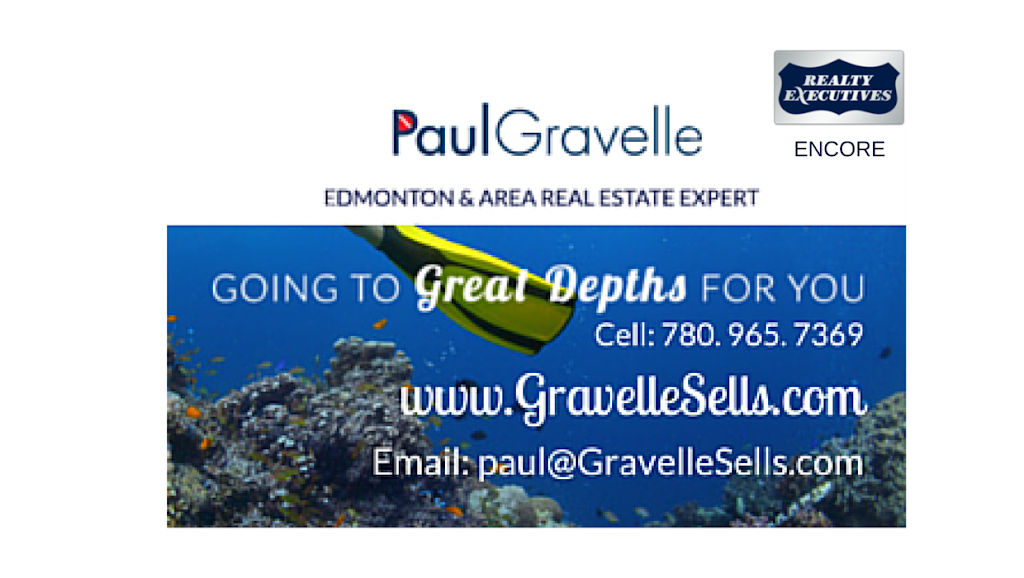 Paul Gravelle - Edmonton REALTOR | 5560 Windermere Blvd, Edmonton, AB T6W 2Z8, Canada | Phone: (780) 965-7369
