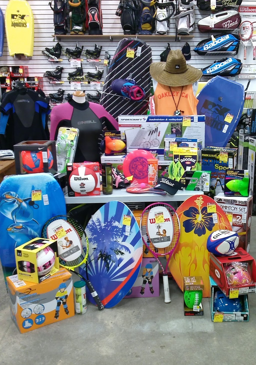 Cleves Source For Sports | 204 Chain Lake Dr, Halifax, NS B3S 1C5, Canada | Phone: (902) 450-5353
