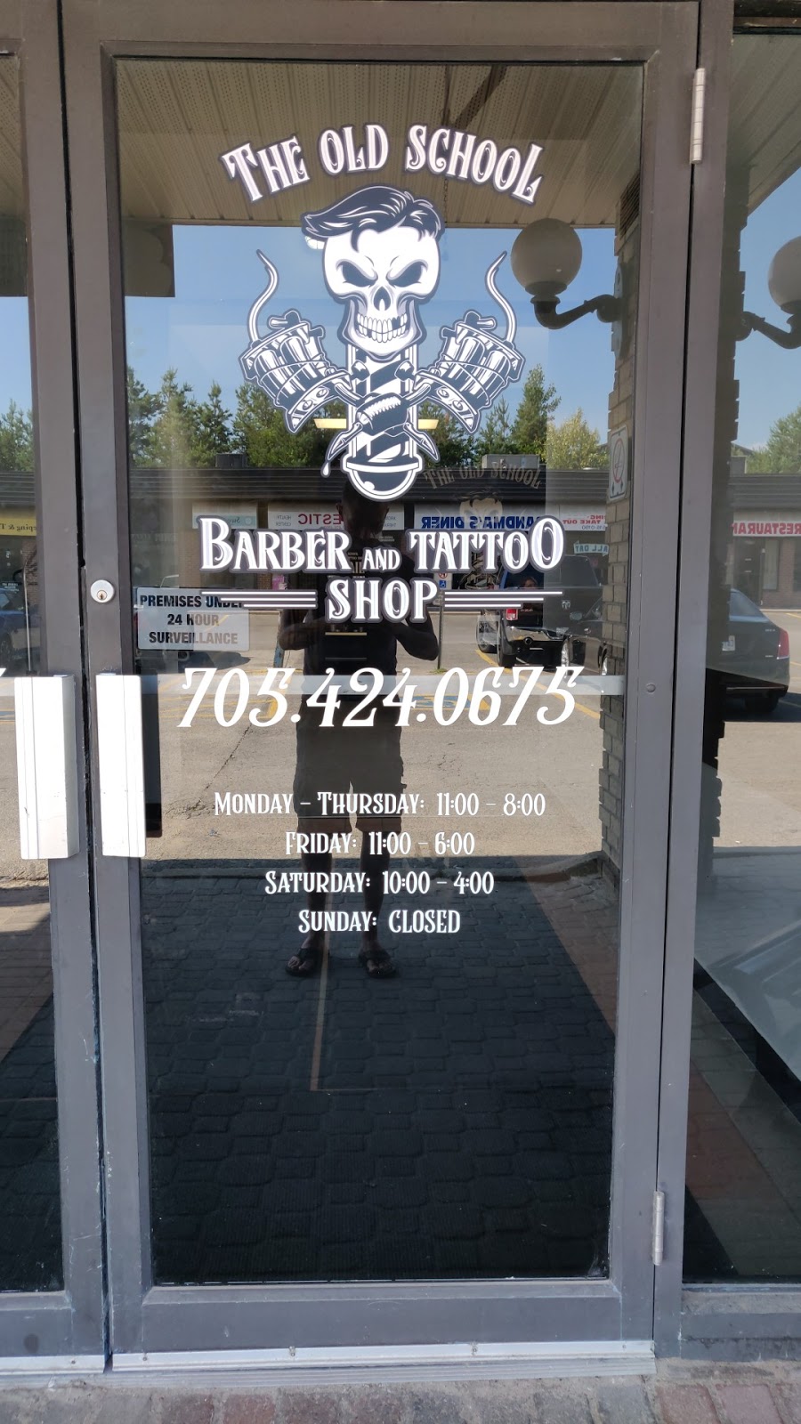 Back2Basics Tattoo & Barber | 3 Massey St unit 8, Angus, ON L0M 1B0, Canada | Phone: (705) 424-0675