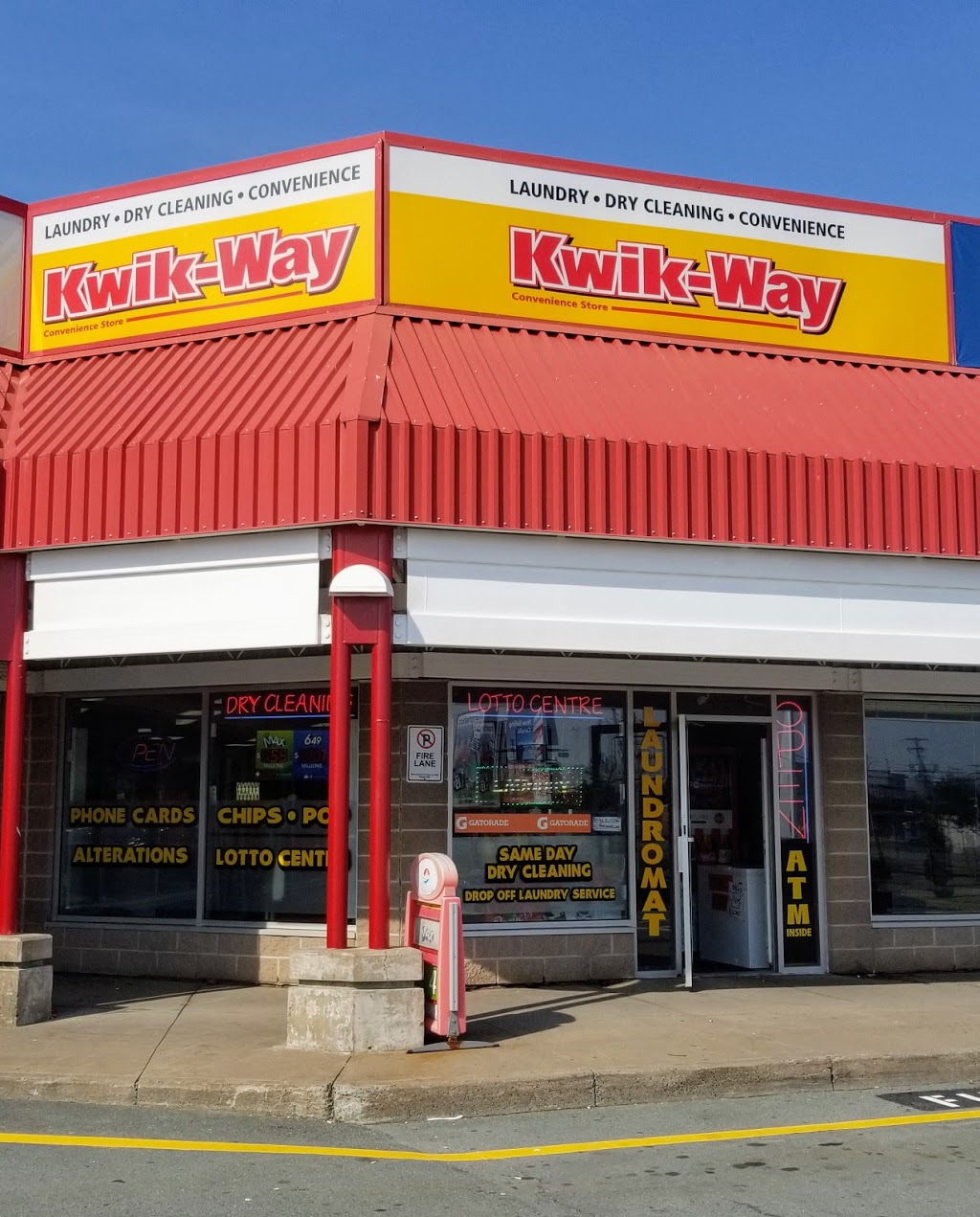 Kwik-way | convenience store | 172 Wyse Rd, Dartmouth, NS B3A 1M6, Canada | 9024665666 OR +1 902-466-5666
