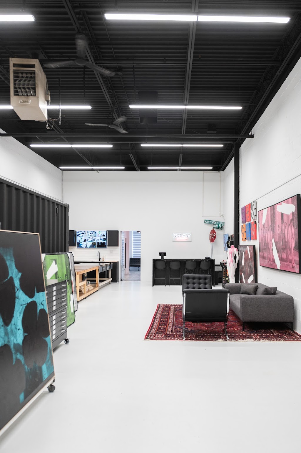 Not Art Framing | 71 Marycroft Ave Unit 5, Woodbridge, ON L4L 5Y6, Canada | Phone: (647) 975-9139