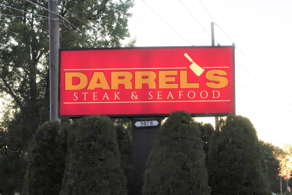 Darrels Steak and Seafood | 5078 Lapeer Rd, Kimball, MI 48074, USA | Phone: (810) 990-8935