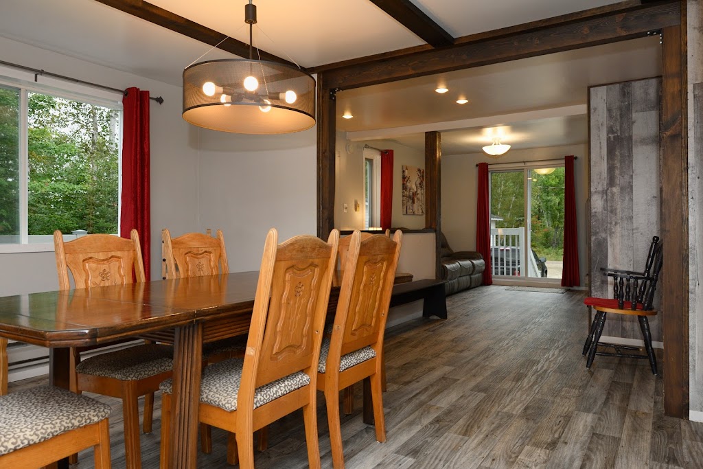 Les Chalets Aiglons | 566 Chem. du Progrès, Chute-Saint-Philippe, QC J0W 1A0, Canada | Phone: (819) 616-3732