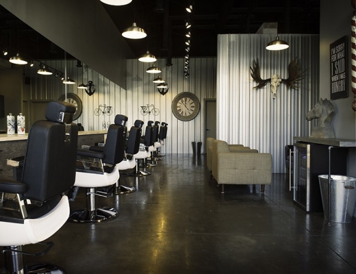 Concrete Blonde and Barbers | 121 Town Crest Rd unit 109, Fort Saskatchewan, AB T8L 0G7, Canada | Phone: (780) 992-4949