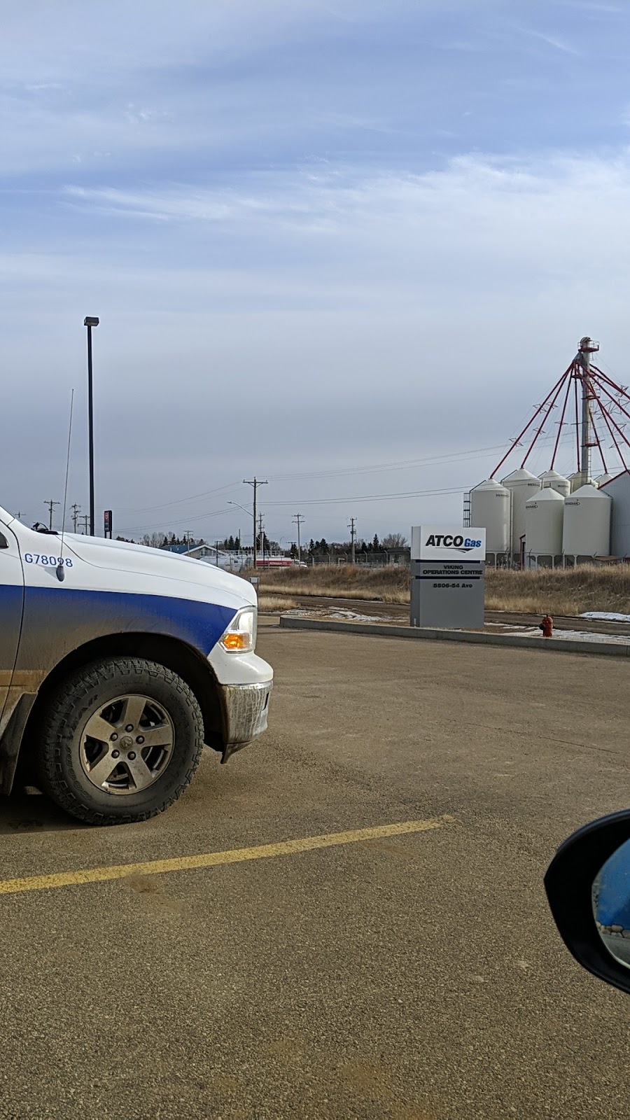 ATCO Gas | 5506 54 Ave, Viking, AB T0B 4N0, Canada | Phone: (888) 511-7550