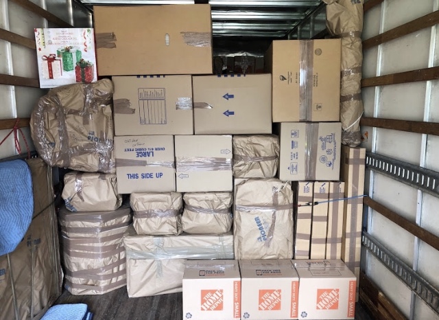 Short Notice Movers & Delivery | 2921 26 Ave SE, Calgary, AB T2B 0C2, Canada | Phone: (587) 600-2668