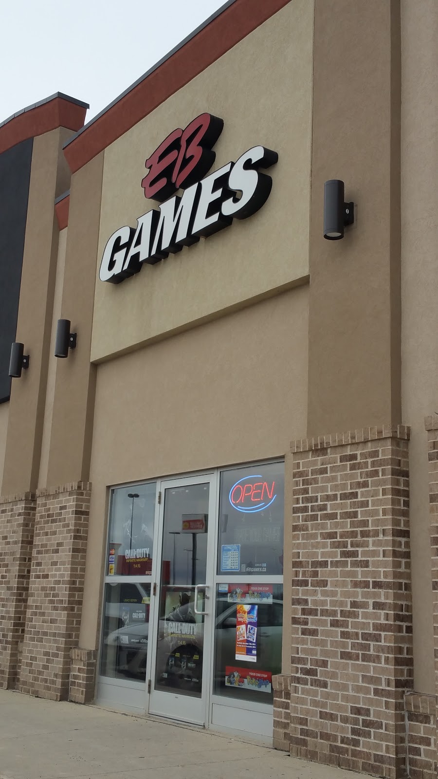 EB Games | Selkirk Crossing, 1014 Manitoba Ave #12, Selkirk, MB R1A 4M2, Canada | Phone: (204) 785-1453