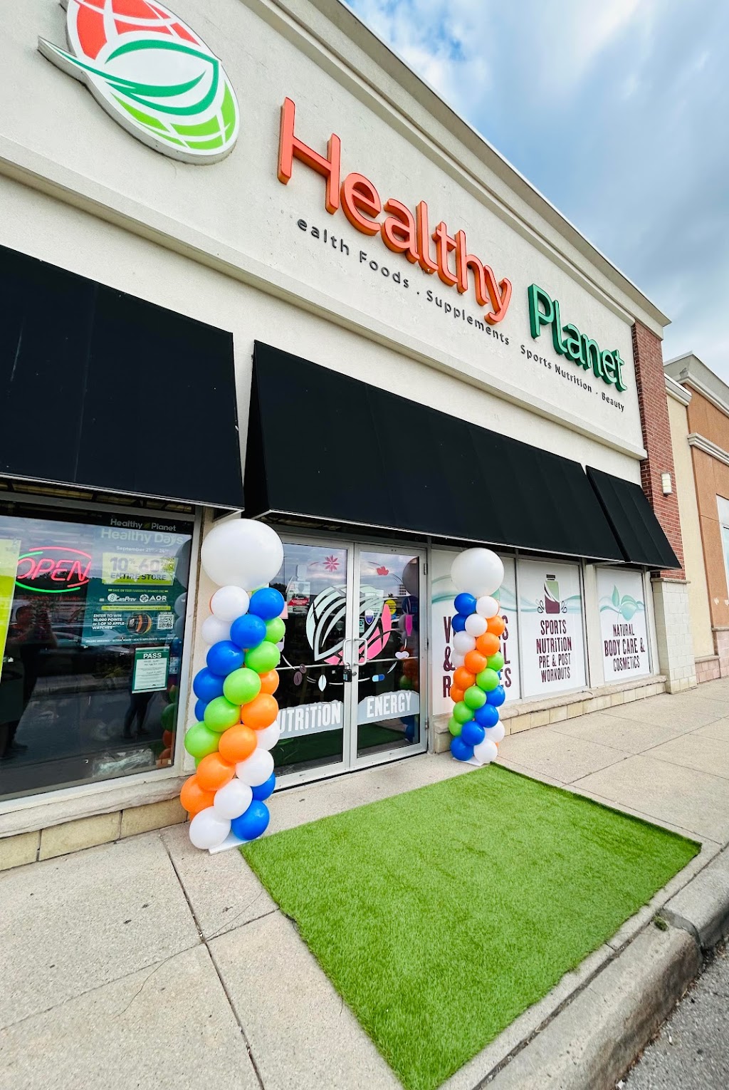 Healthy Planet - North West London | 1965 Hyde Park Rd Unit 102, London, ON N6H 0A3, Canada | Phone: (519) 657-7070