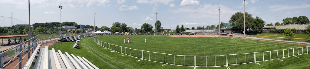 Peter Hallman Ball Yard | Alpine, Kitchener, ON N2C, Canada