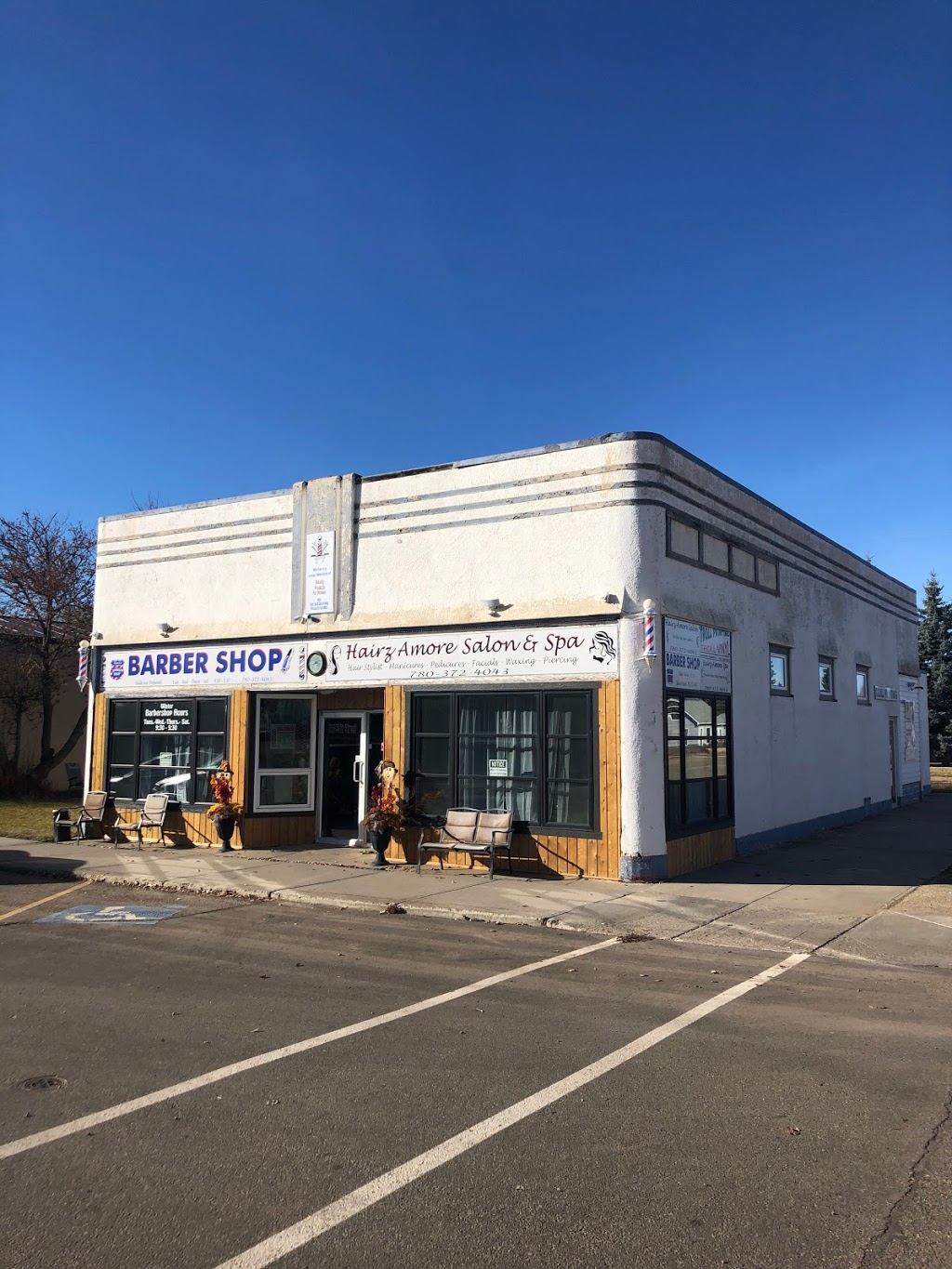 C.B Barber Bashaw Barbershop | 4920 50 St, Bashaw, AB T0B 0H0, Canada | Phone: (780) 372-4043