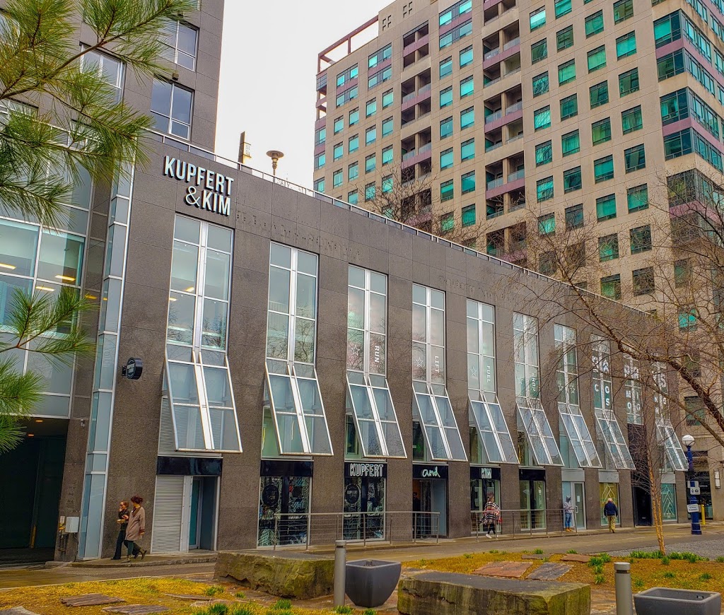 Kupfert & Kim (Yorkville) | Enter at back on Critchley Lane, 100 Bloor St W, Toronto, ON M5S 3L3, Canada | Phone: (416) 925-1222