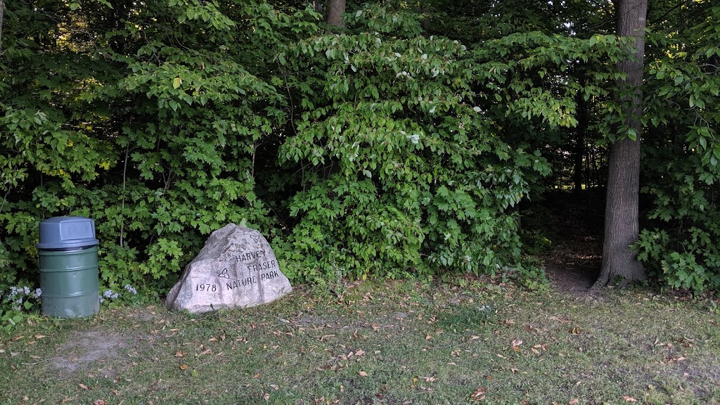 Harvey Fraser Nature Park | Cecelia St, Pembroke, ON K8A 7W9, Canada | Phone: (613) 735-6821