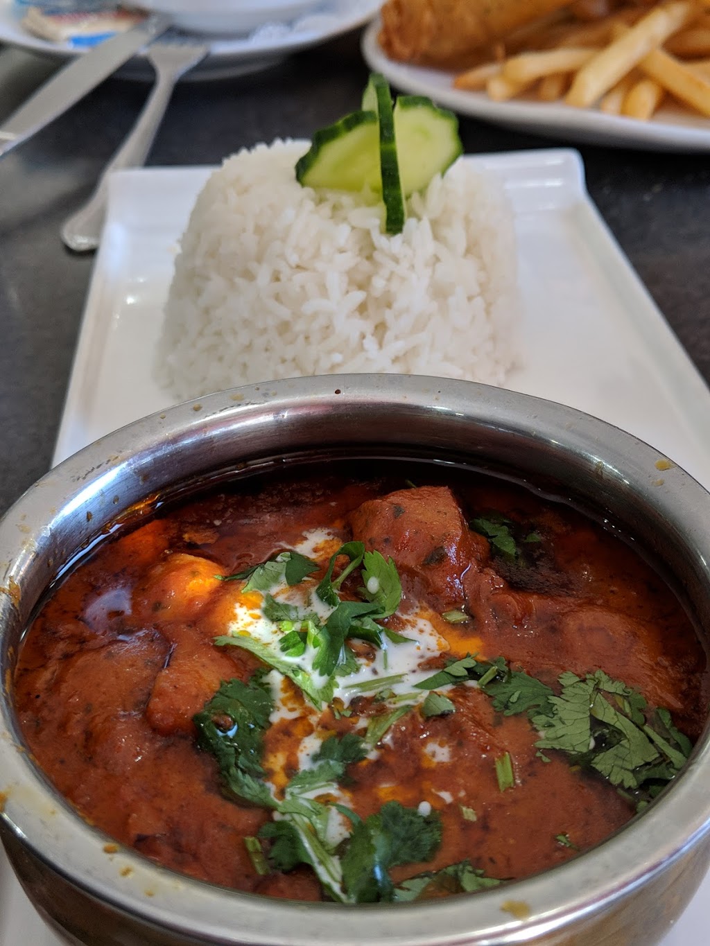 Appetite Global Cuisine | 205 Carnegie Dr #112A, St. Albert, AB T8N 5B2, Canada | Phone: (780) 460-2294