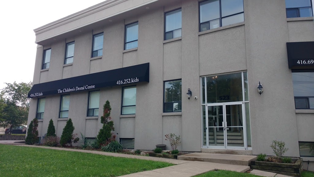 The Childrens Dental Centre | 523 The Queensway, Etobicoke, ON M8Y 1J7, Canada | Phone: (416) 252-5437