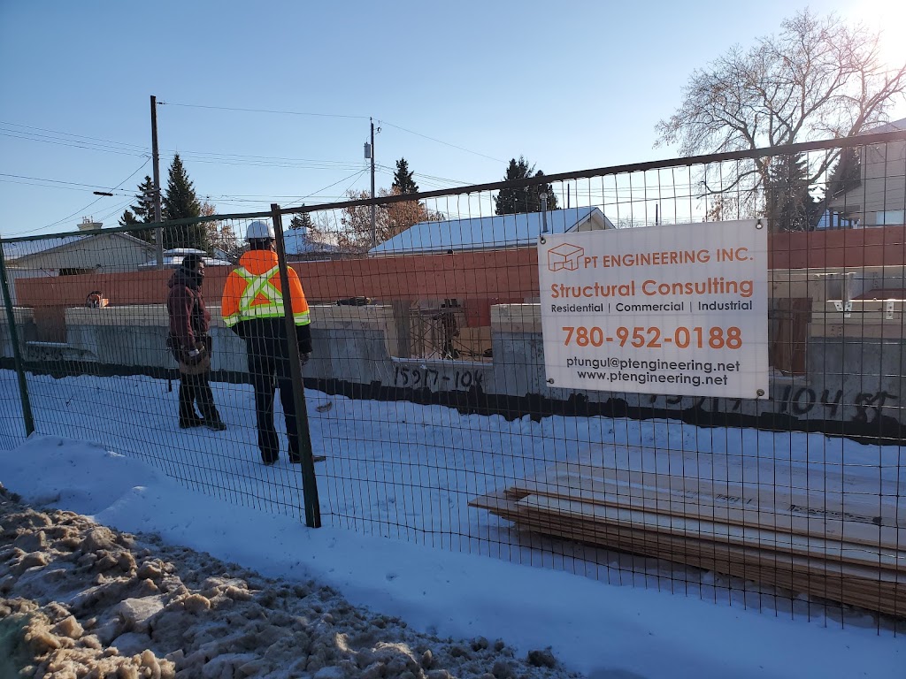 PT Engineering Inc. | 8808 219 St NW, Edmonton, AB T5T 7E3, Canada | Phone: (780) 952-0188