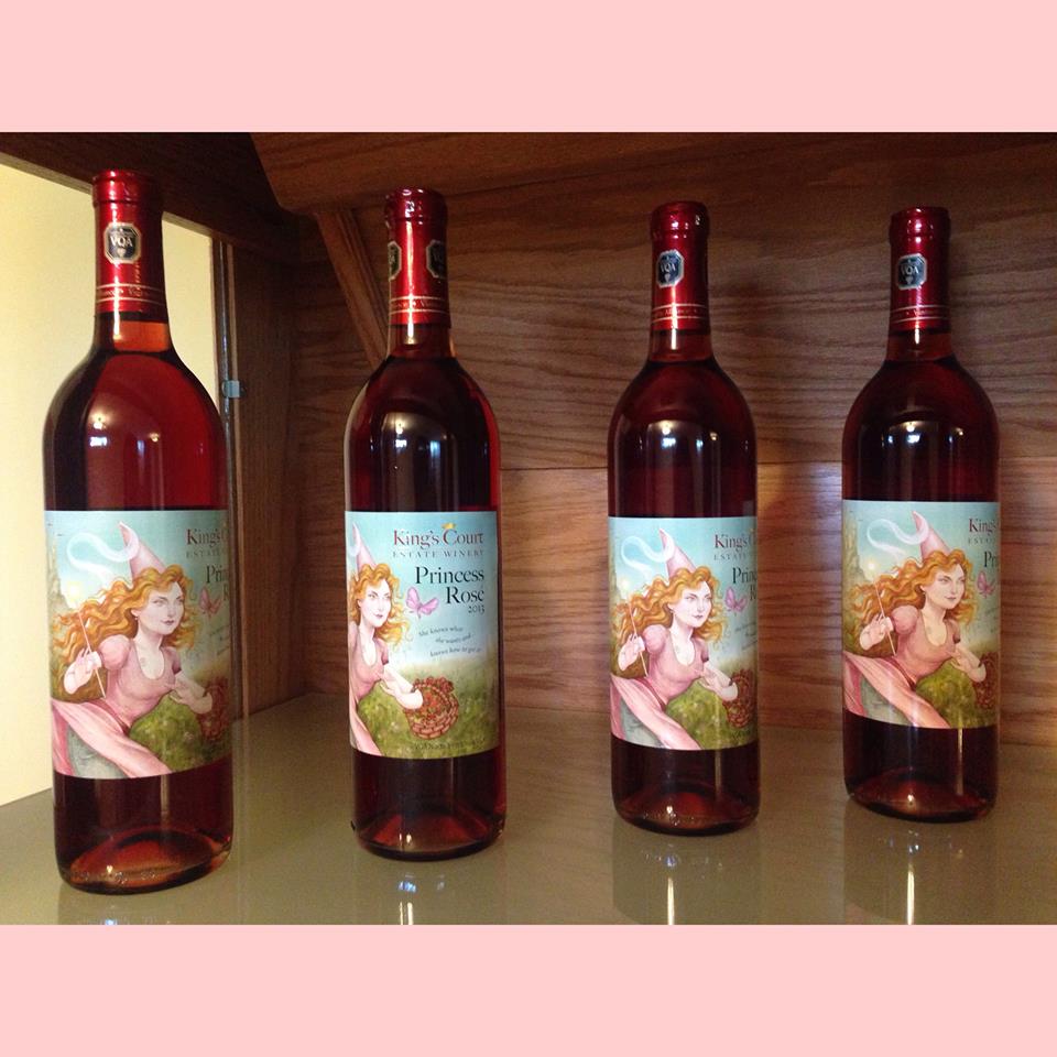 Kings Court Estate Winery & Vineyard | Niagara Wines | 2083 Seventh Street Louth, St. Catharines, ON L2R 6P9, Canada | Phone: (905) 687-8965