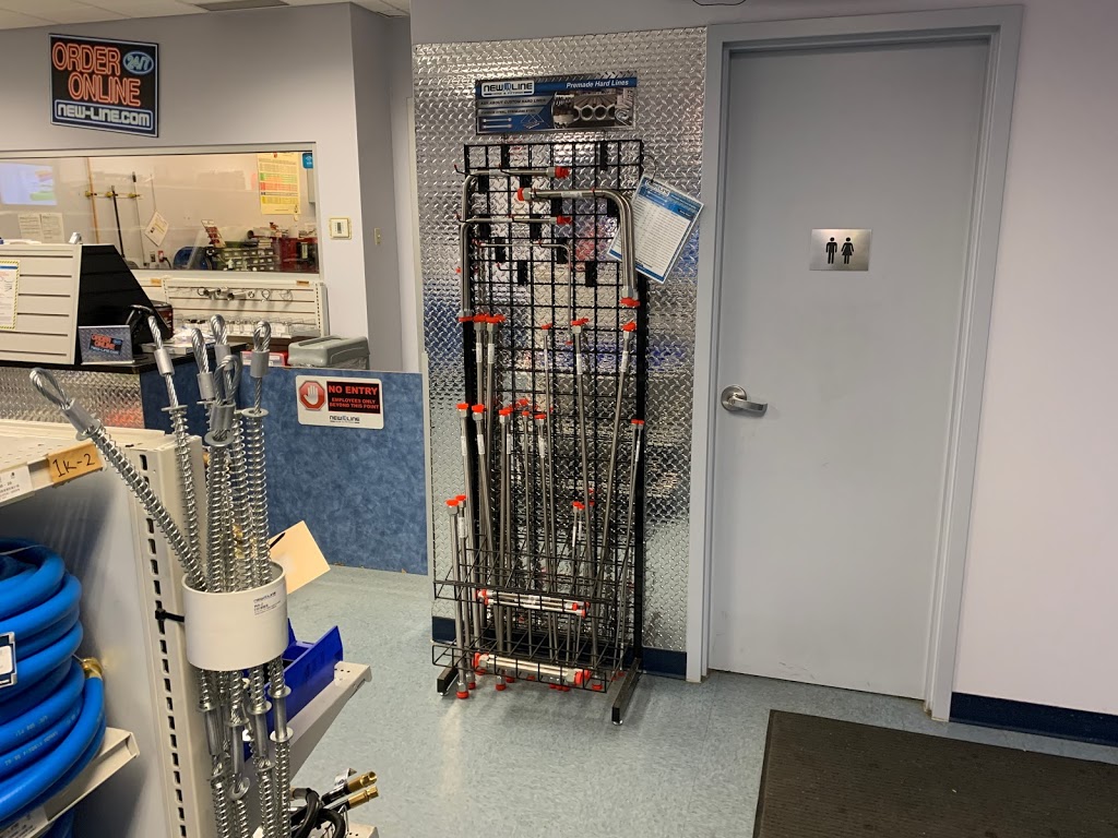 New-Line Hose & Fittings | 9415 189 St, Surrey, BC V4N 5L8, Canada | Phone: (604) 455-5400