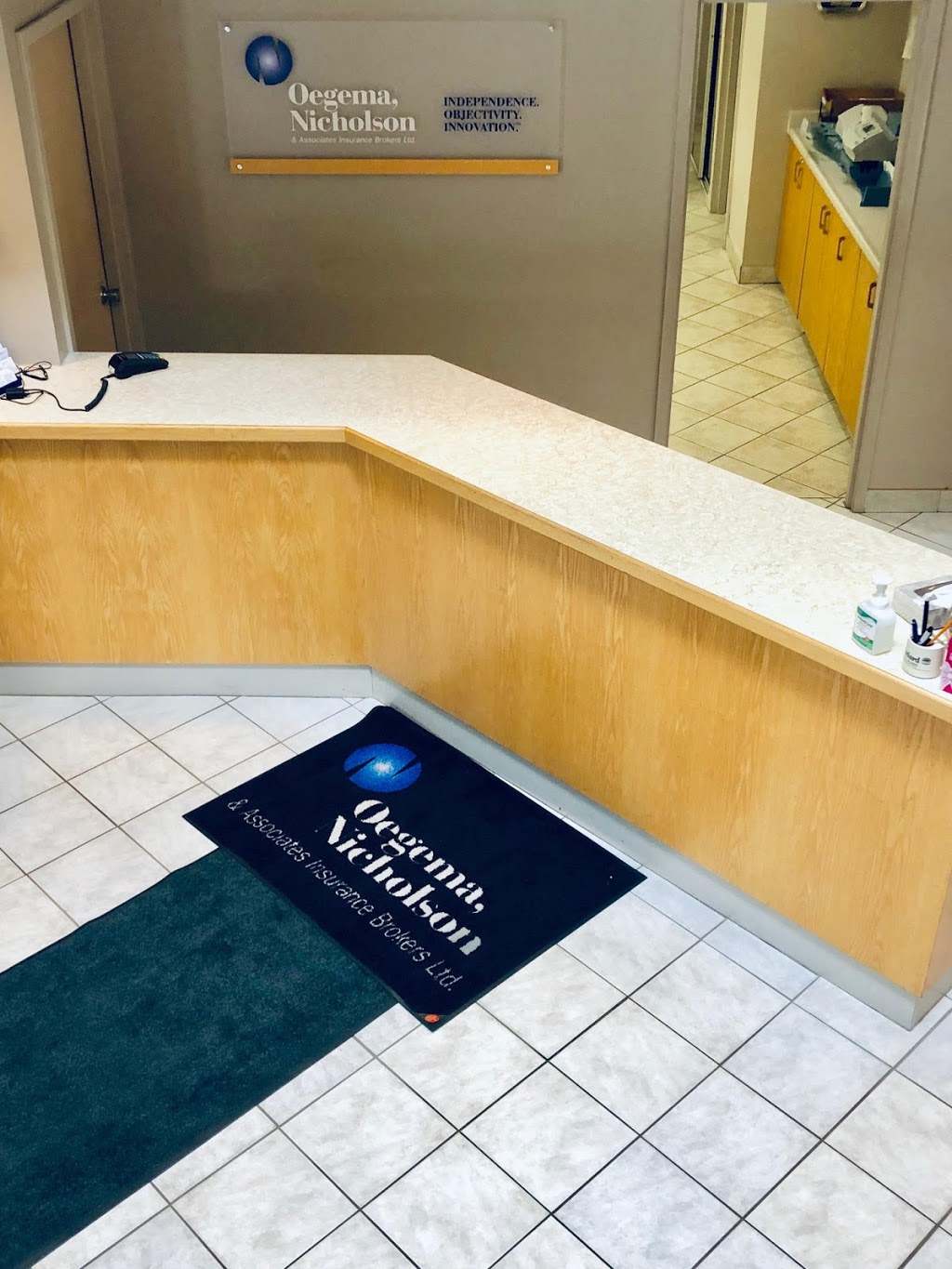 Oegema, Nicholson Financial Inc. | 1453 Woodroffe Ave, Nepean, ON K2G 1W1, Canada | Phone: (613) 686-6338