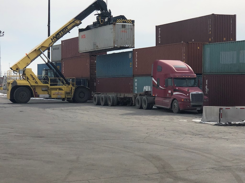 Rail Connect Transportation & Distribution | 2545 Drew Rd, Mississauga, ON L4T 1G1, Canada | Phone: (905) 405-9742