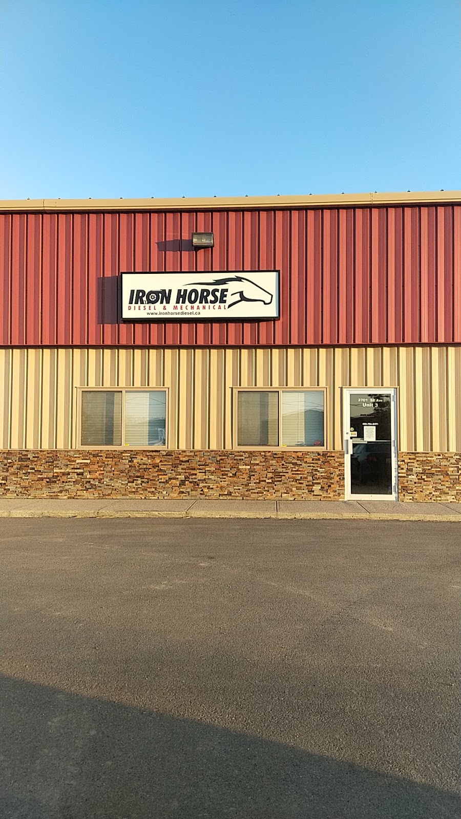 Iron Horse Diesel & Mechanical Ltd | car repair | 3701 52 Ave Unit 3, Lacombe, AB T4L 0B9, Canada | 4037868491 OR +1 403-786-8491