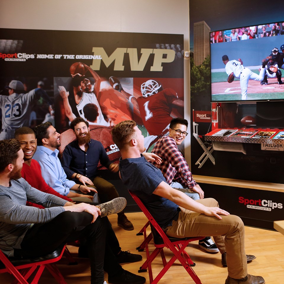 Sport Clips Dilworth Centre | 1640 Leckie Rd Unit 110, Kelowna, BC V1X 7C6, Canada | Phone: (250) 762-5993