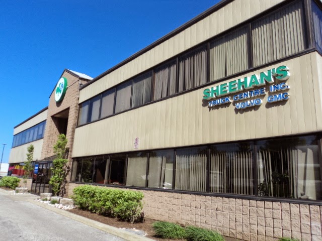 Sheehans Truck Centre Inc | 4320 Harvester Rd, Burlington, ON L7L 5S4, Canada | Phone: (905) 632-0300