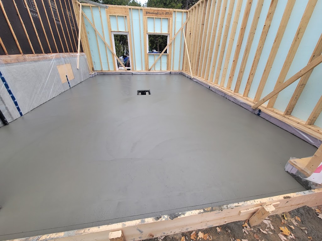 Béton Marc Lheureux - Finition et réparation de béton | 151 Rue Morissette, Lavaltrie, QC J5T 2P3, Canada | Phone: (450) 540-3509