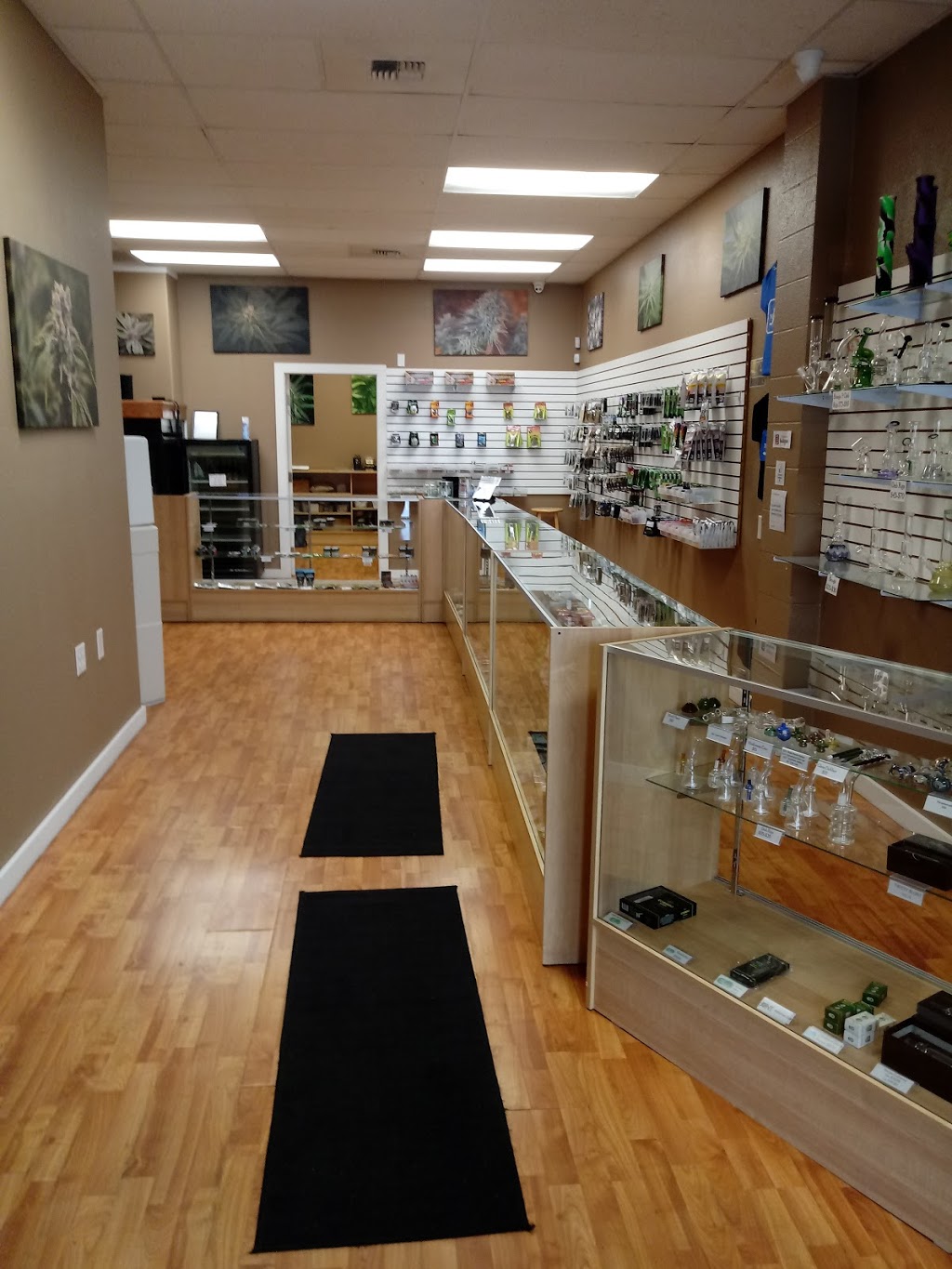 The Pot Shop Bellingham | 2119 Lincoln St, Bellingham, WA 98225, USA | Phone: (360) 671-0111