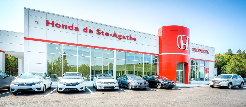 Honda Ste-Agathe | 2020 QC-117, Val-David, QC J0T 2N0, Canada | Phone: (819) 320-0068
