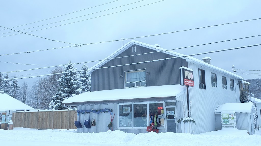 Centre de Rénovation Sainte-Véronique | 1506, boul, Bd Fernand Lafontaine, Rivière-Rouge, QC J0T 1T0, Canada | Phone: (819) 275-2146