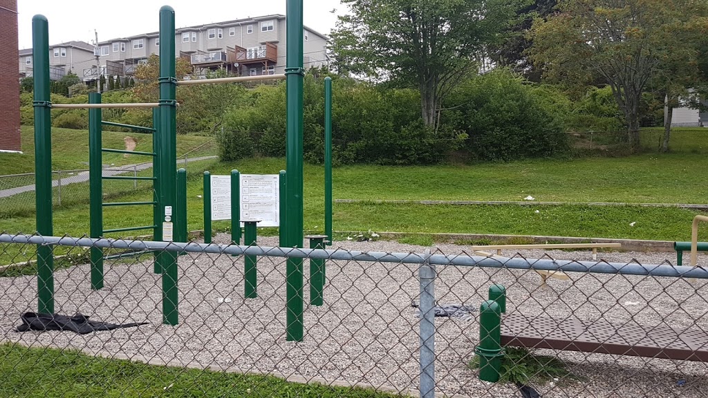 Lakefront Road Outdoor Fitness Equipment | 10 Lakefront Rd, Dartmouth, NS B2Y 3C3, Canada